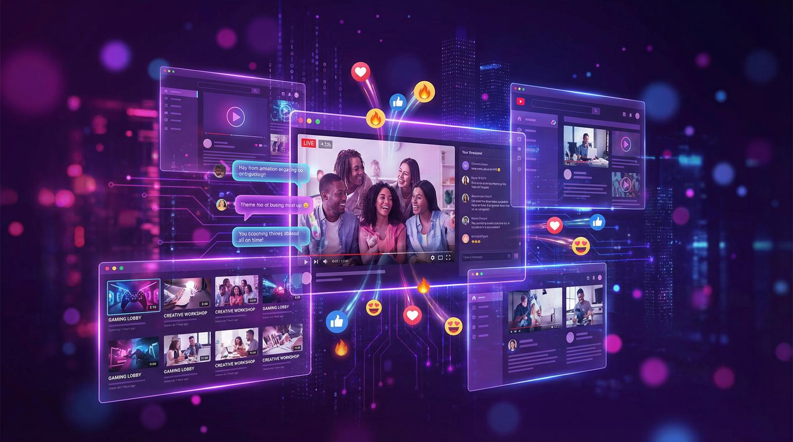 日本电影社区传媒活动