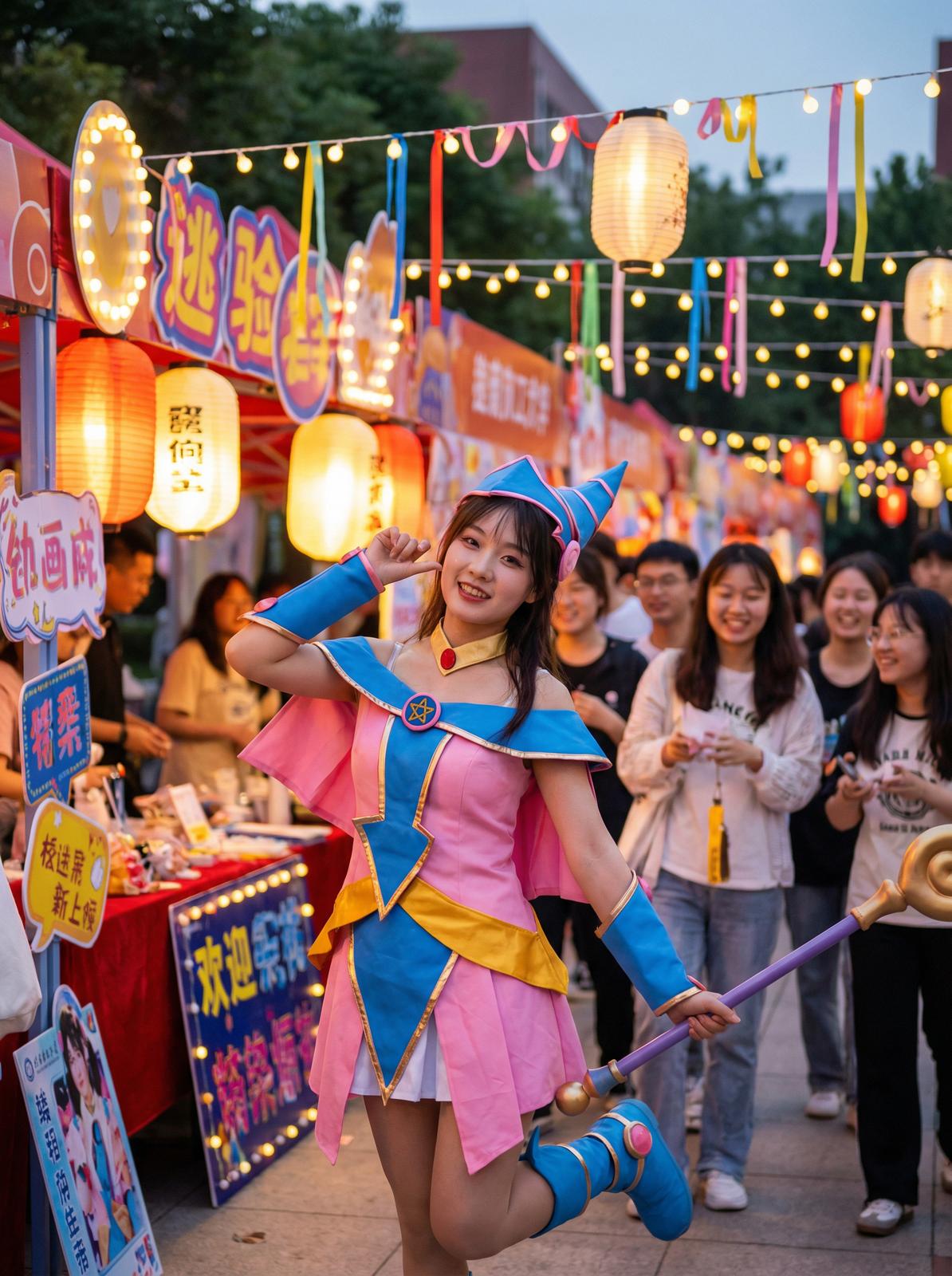 日本电影cosplay传媒